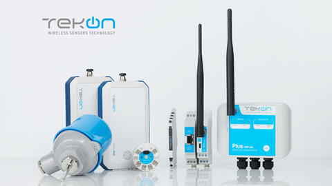 Trådløse sensorer kan brukes i mange ulike applikasjoner, f.eks. ved måling og/eller logging av temperatur, fuktighet, CO² og luftkvalitet – og, med PLUS systemet de fleste analoge prosessparameter.

